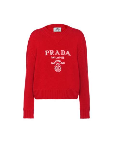 Maglioni e pullover Prada da donna 